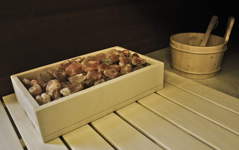 Finská sauna z Roholu | SAUNY Vital