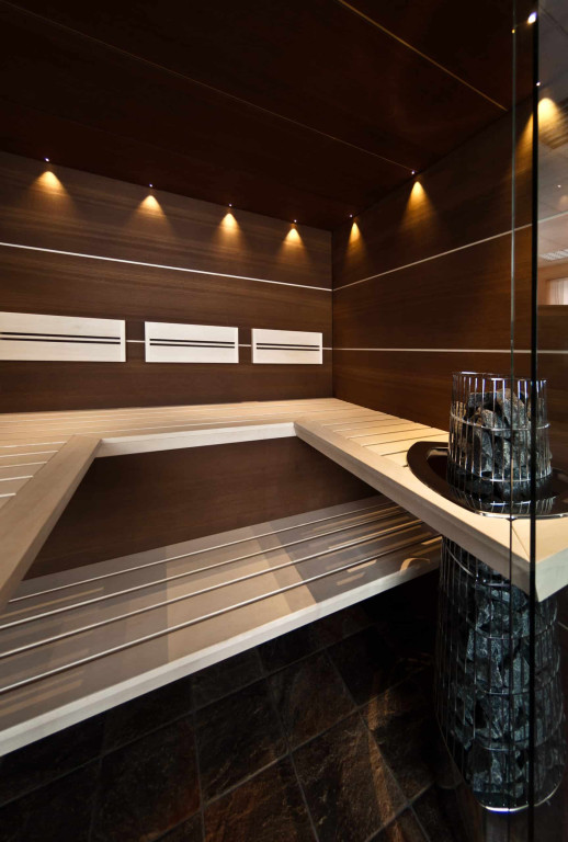 Vystavní sauna Rohol