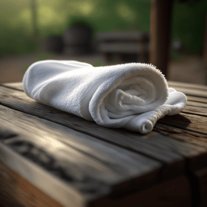 Jaké ručníky se hodí do sauny?